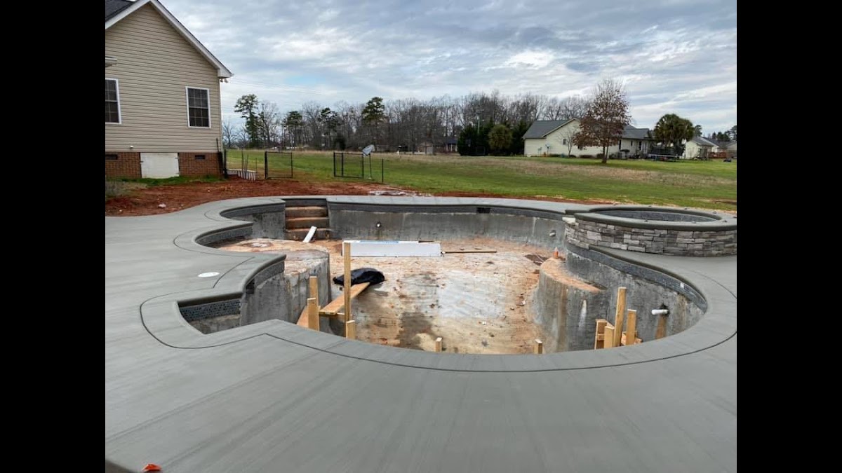 Business photo for 81 Concrete LLC in Williamston, SC