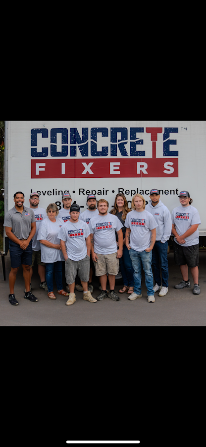Business photo for Concrete Fixers in Greenville, SC