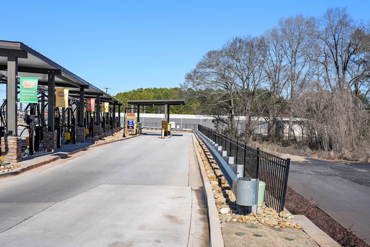 Business photo for J. Callahan Concrete in Simpsonville, SC