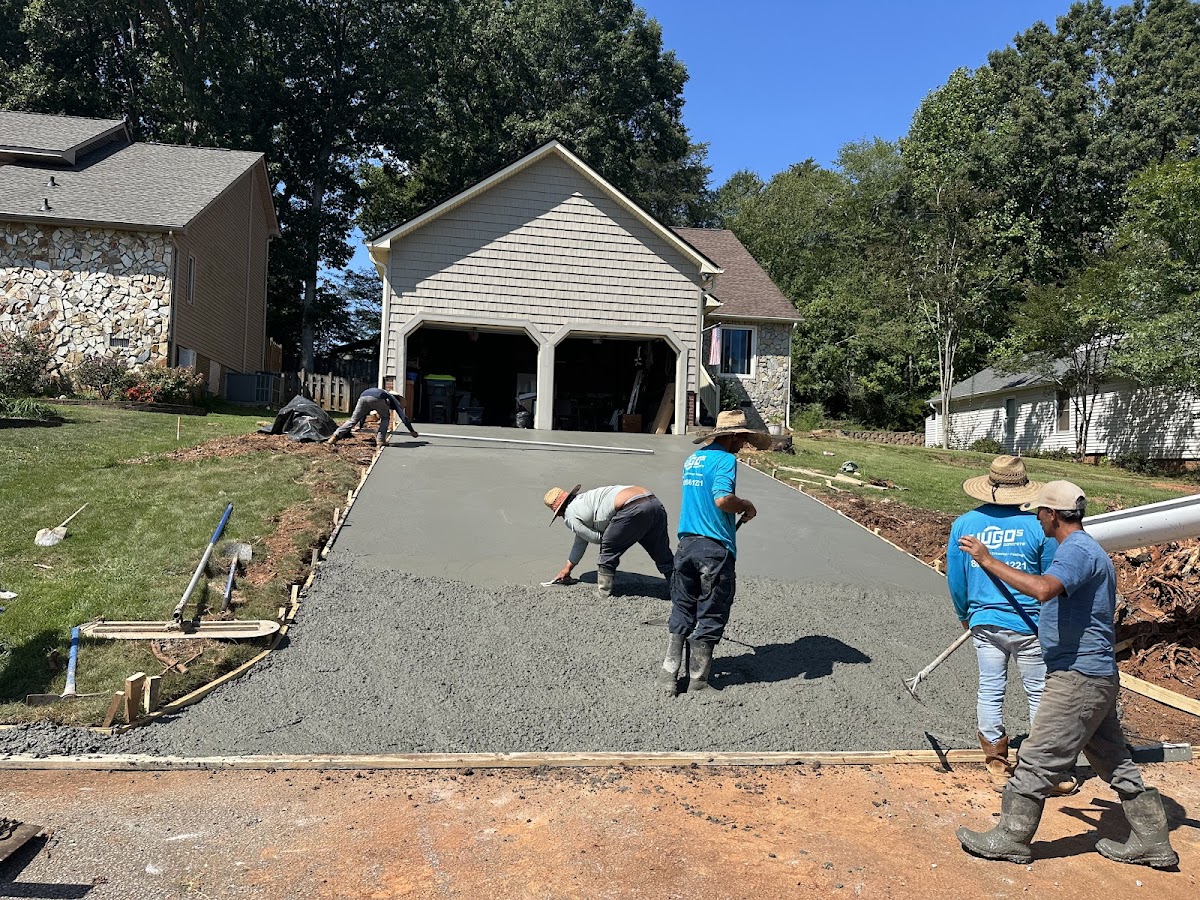 Business photo for Venture Concrete Greenville in Greenville, SC