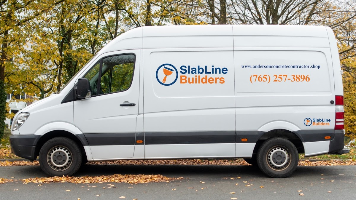 Business photo for SlabLine Builders in Anderson, IN
