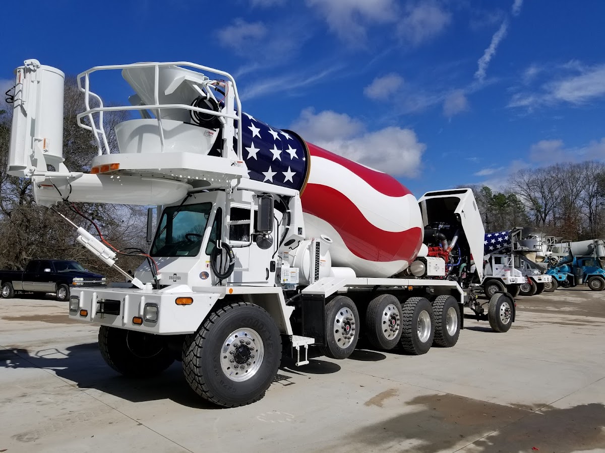Business photo for American Concrete & Precast in Anderson, SC