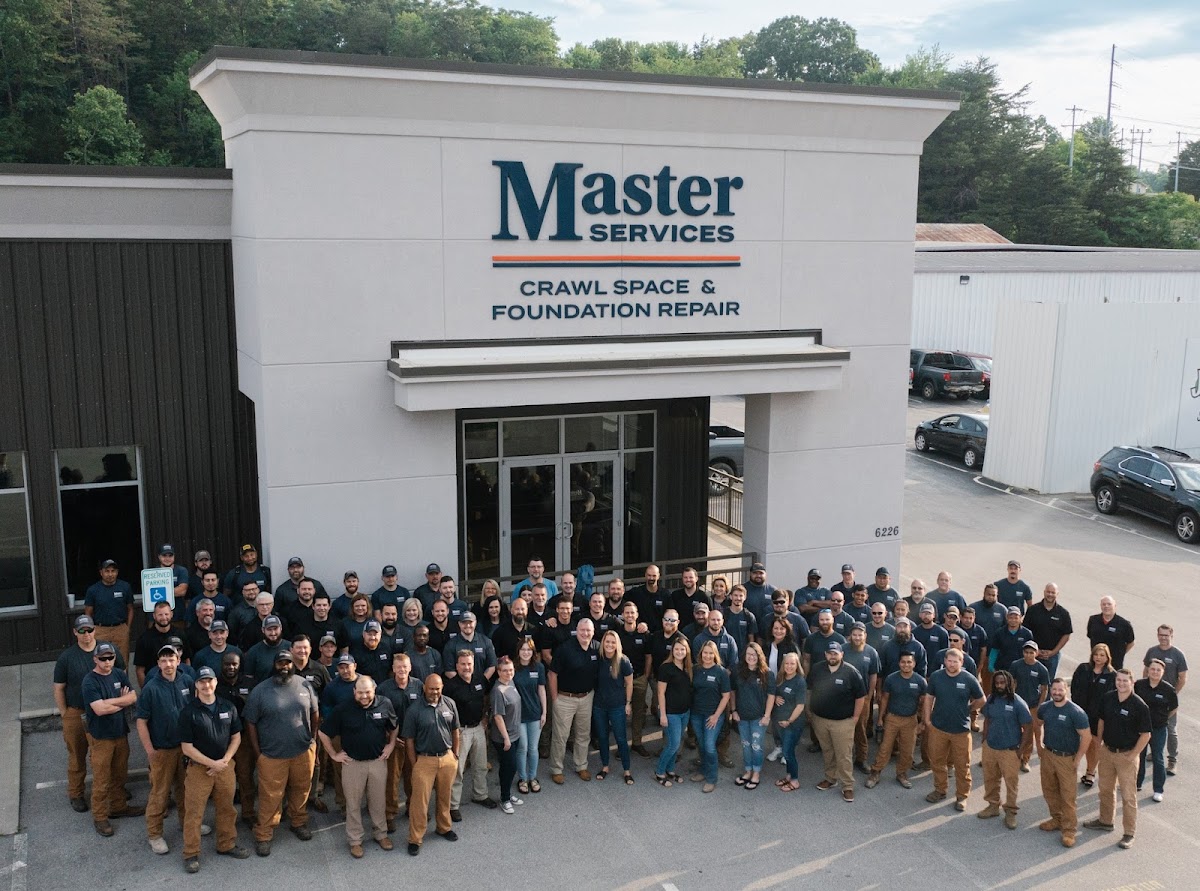 Master Foundation and Crawl Space Repair Plumber photo