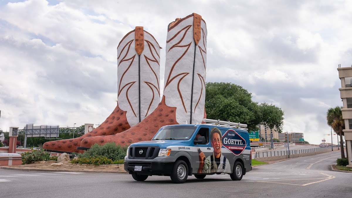 Goettl Air Conditioning and Plumbing - San Antonio TX Plumber photo