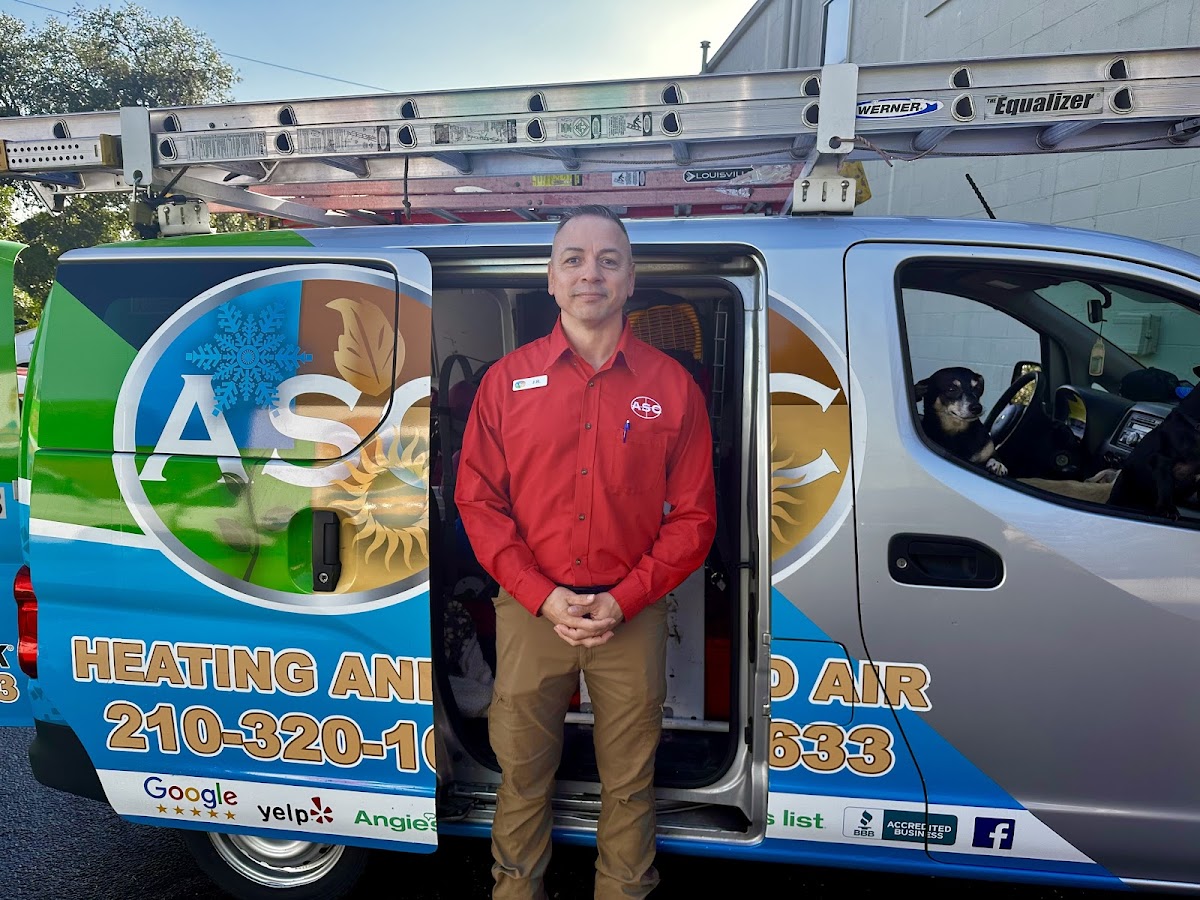 ASC Heating & Air Conditioning Plumber photo
