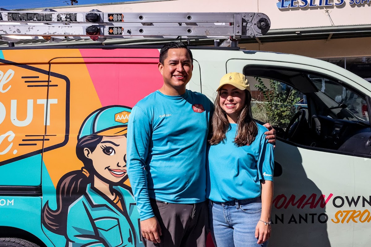 All About Air Conditioning & Heating LLC Plumber photo