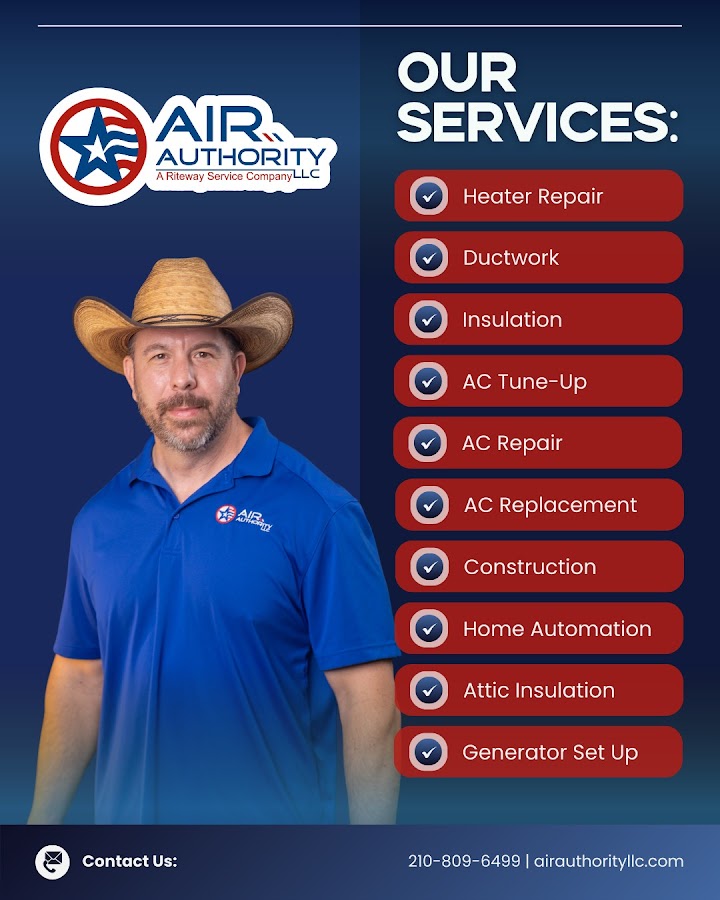 Air Authority LLC Plumber photo