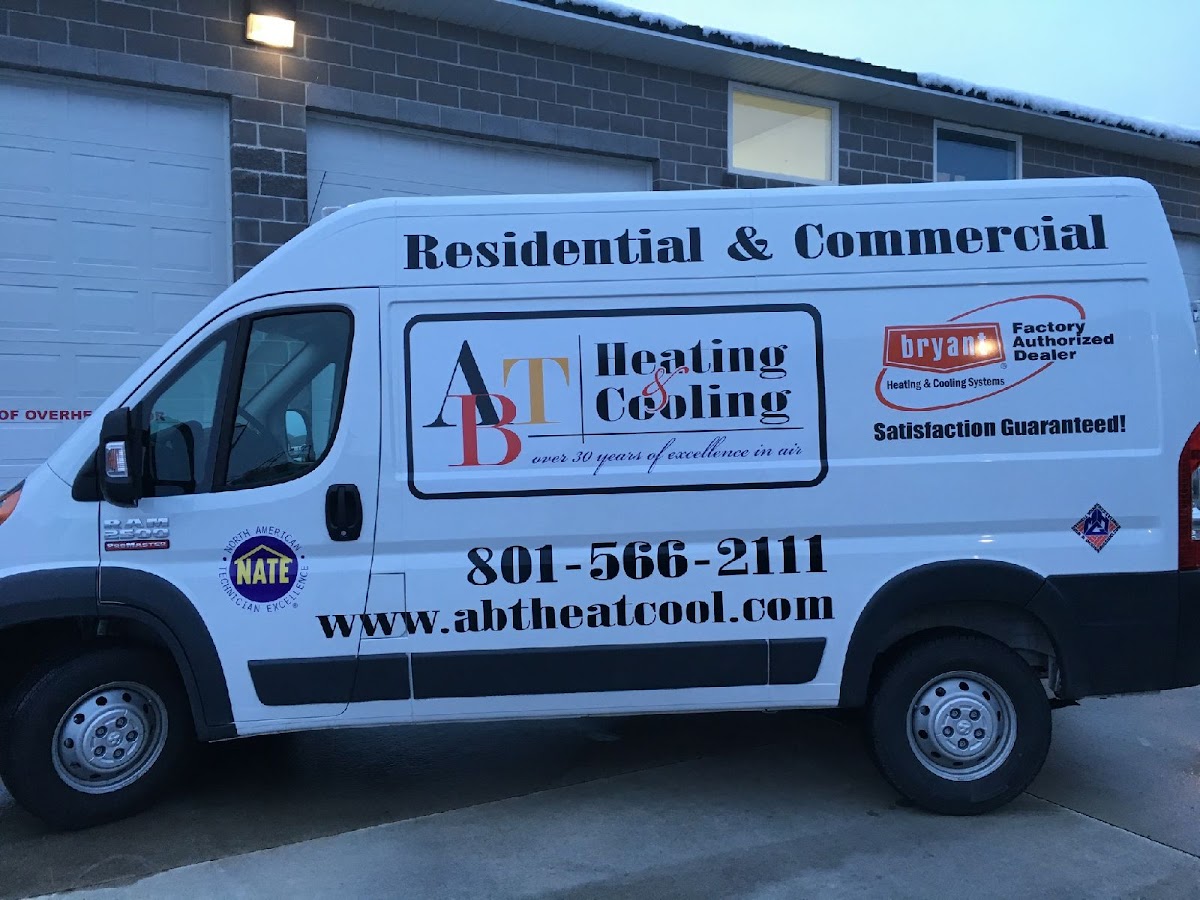 ABT Heating & Cooling Plumber photo