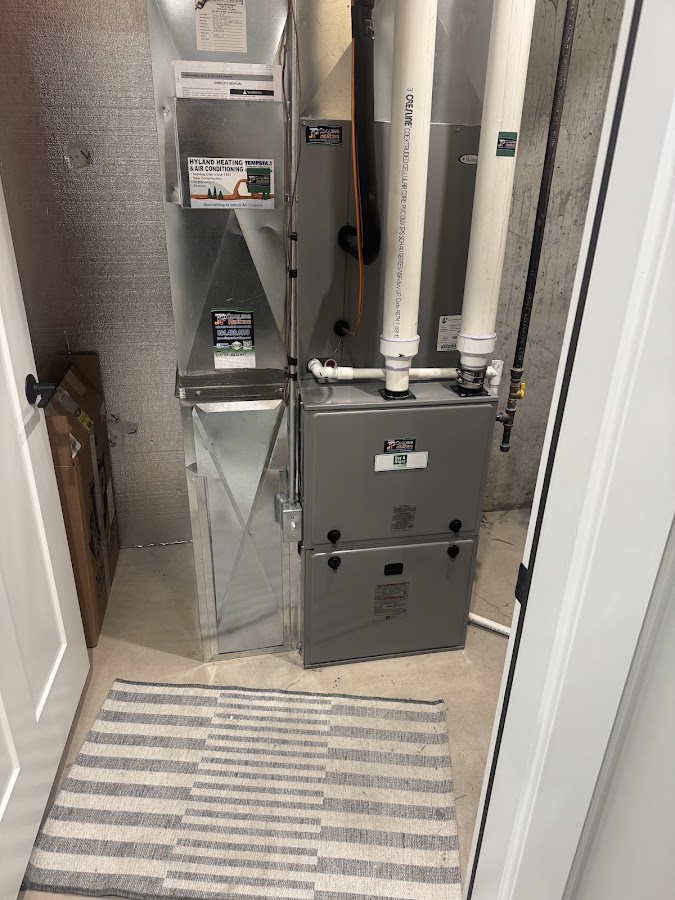 JP Cooling and Heating Plumber photo