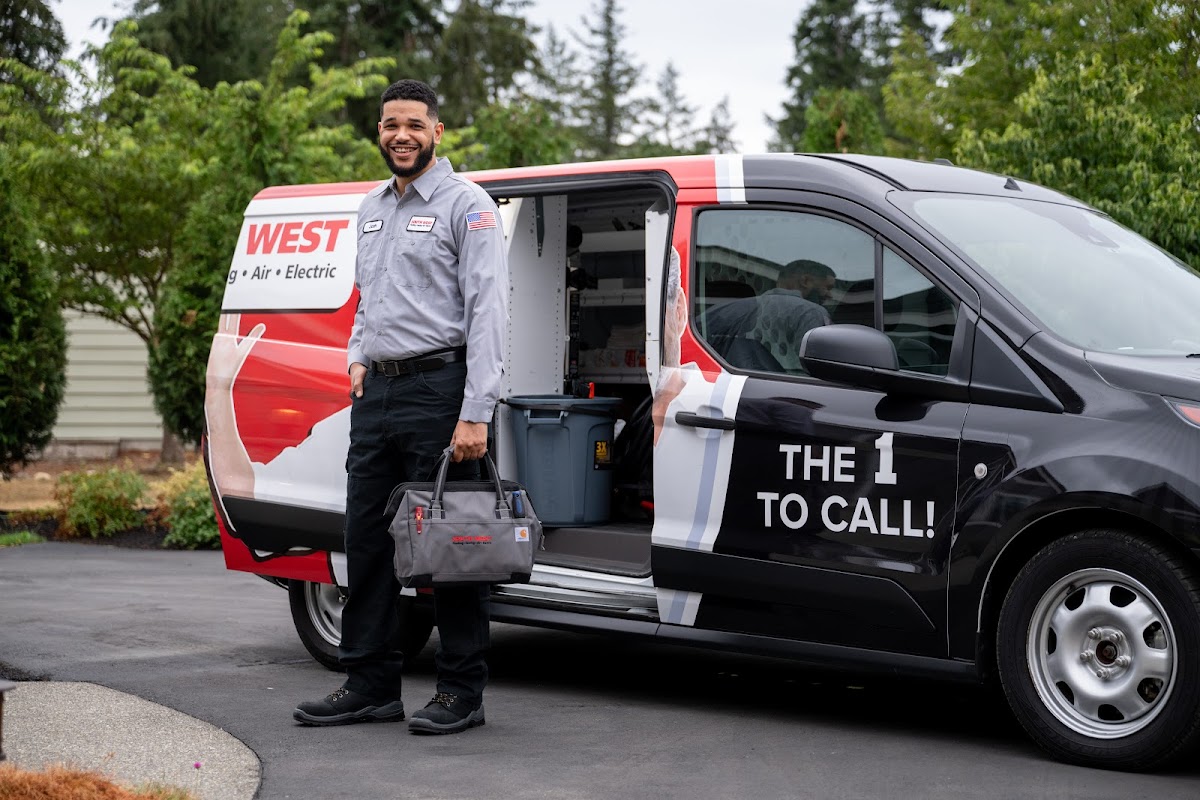 Business photo for South West Plumbing, Heating, Air & Electric in Marysville, WA
