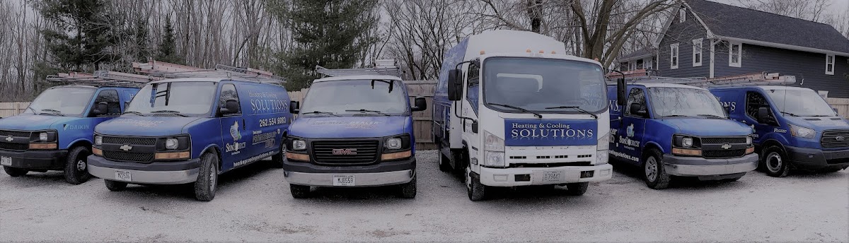 Heating & Cooling Solutions Plumber photo