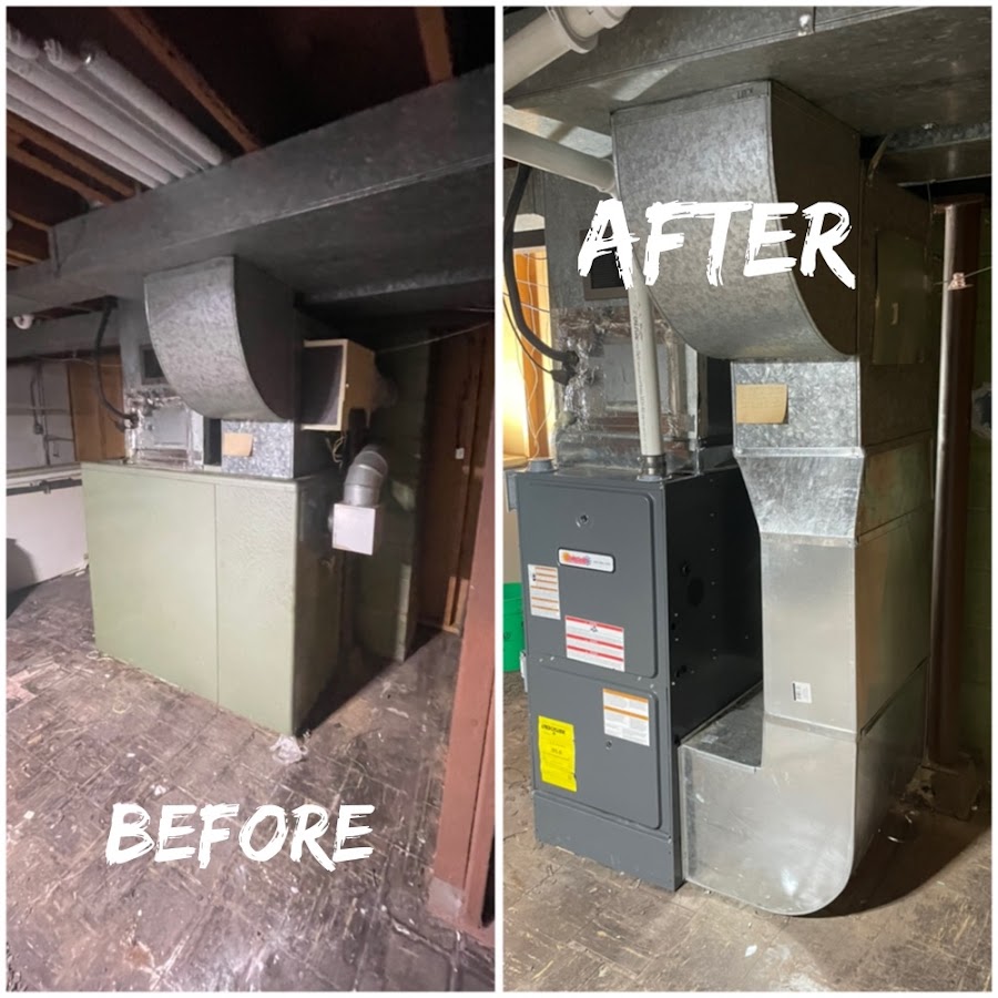 Complete Comfort Heating & Cooling Plumber photo