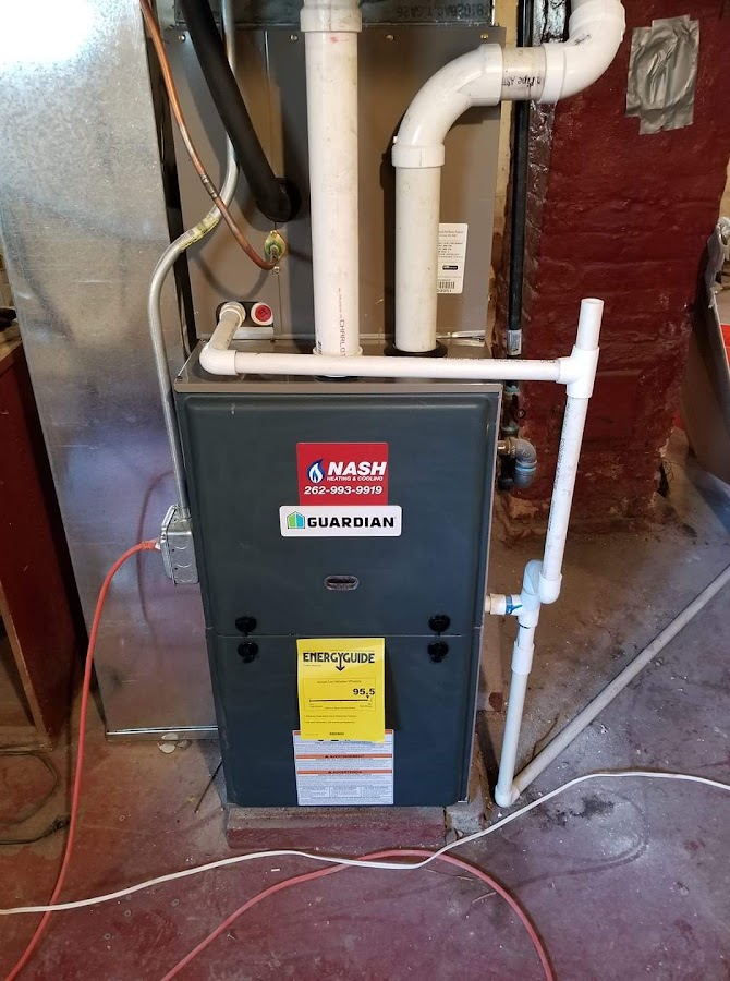 Nash Heating and Air Specialist Plumber photo