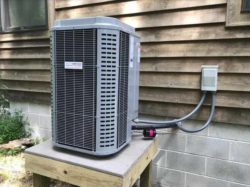 Summer Breeze Comfort Systems Plumber photo