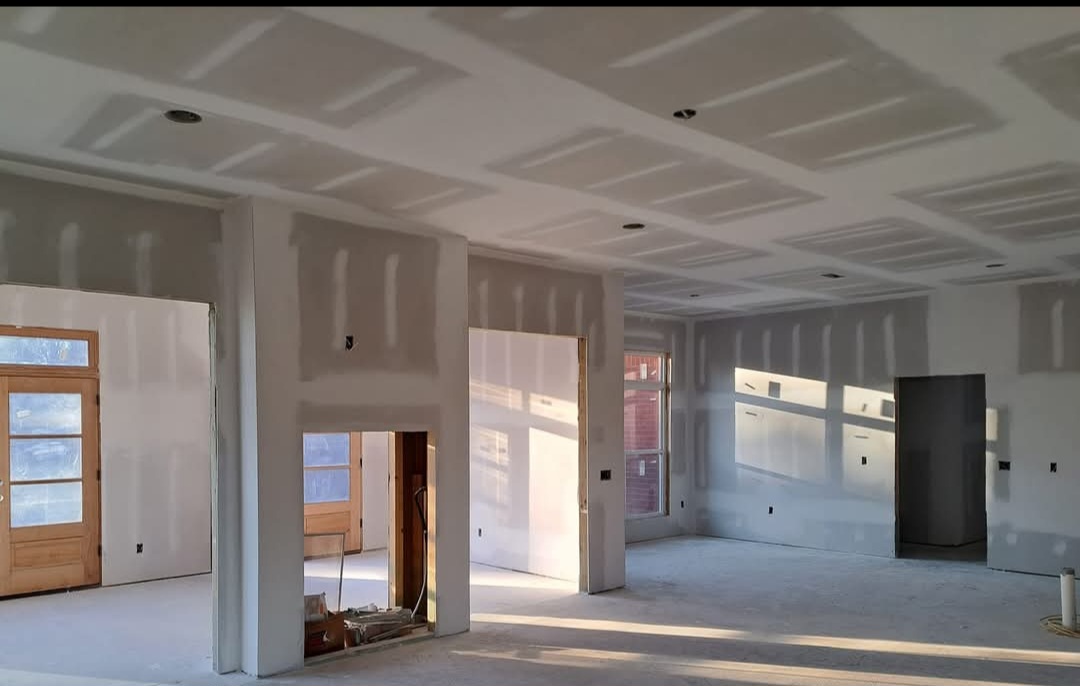 Business photo for T&T Drywall in Dothan, AL