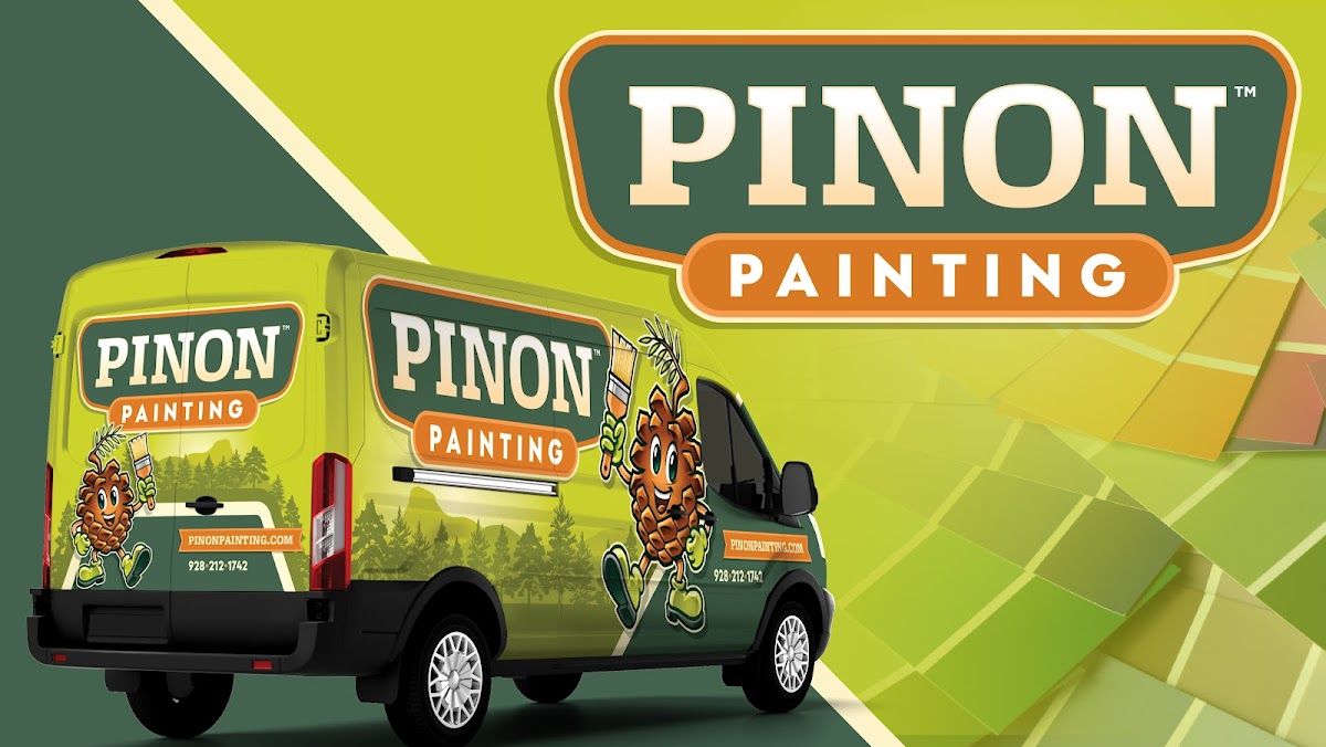 Business photo for Pinon Painting, LLC in Prescott, AZ