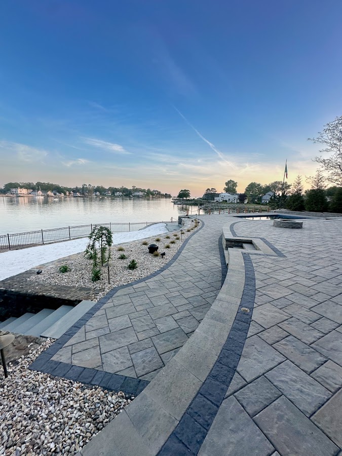 Business photo for F.K. Masonry in Cheshire, CT