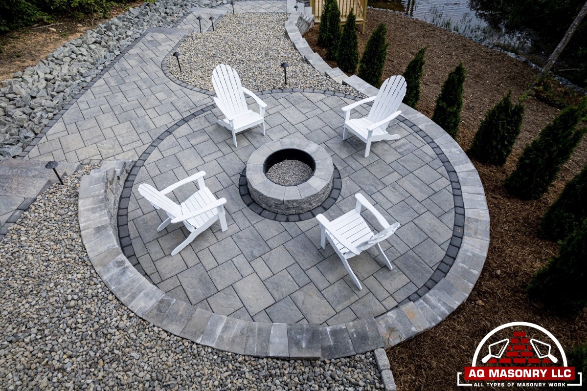 Business photo for AQ Masonry LLC in Southington, CT