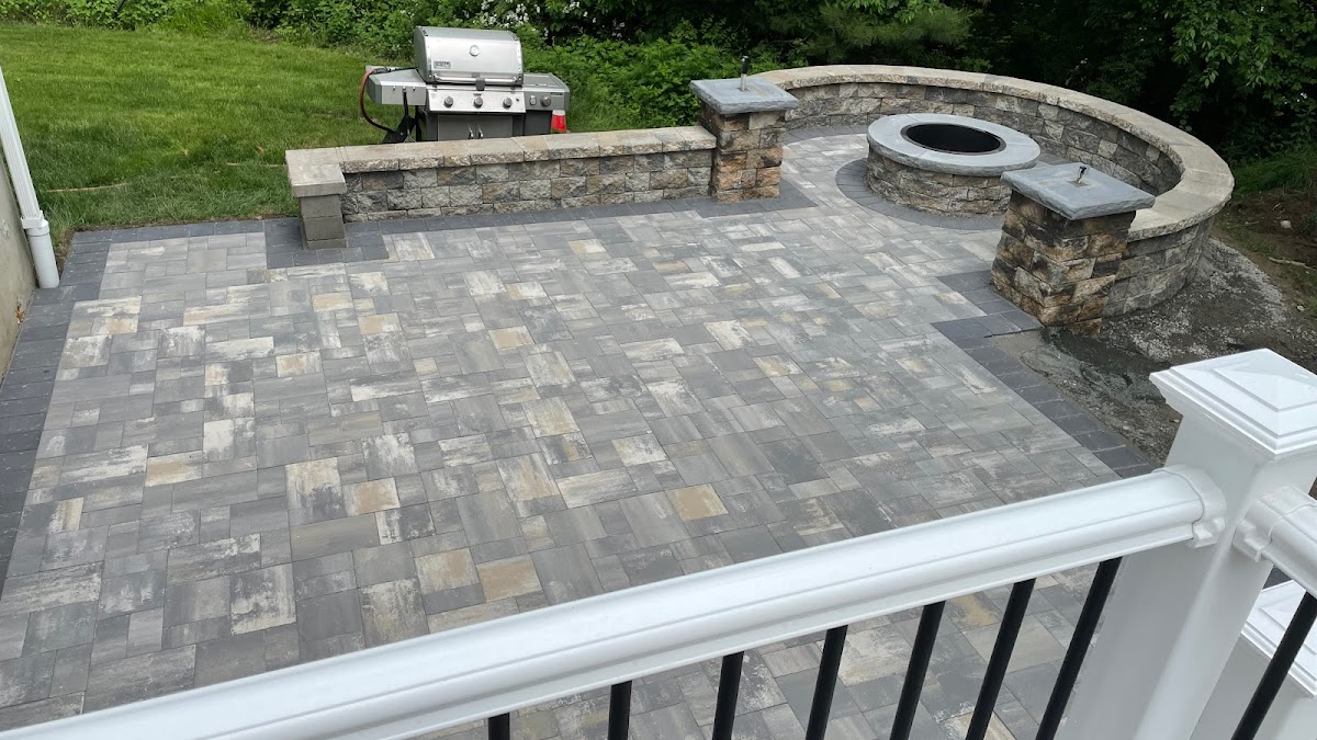 Business photo for Craftsman Stone & Masonry in Seymour, CT