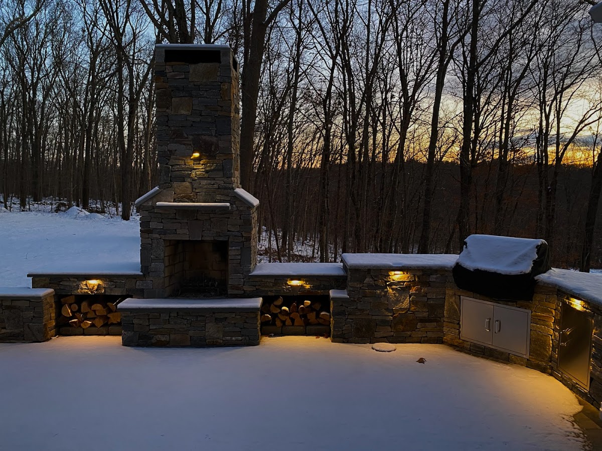 Business photo for Gotta & Sons Masonry in Colchester, CT