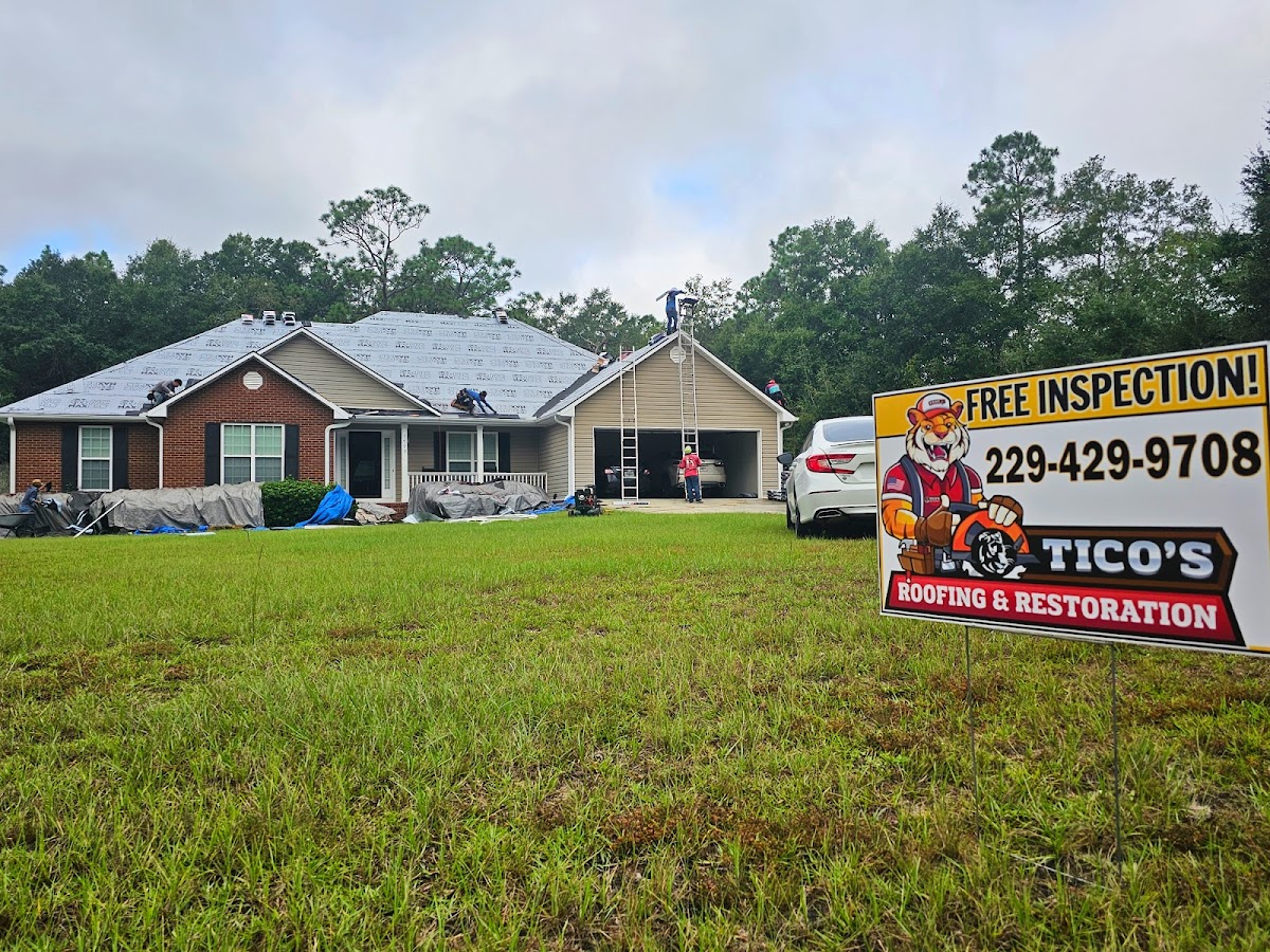 TICO'S ROOFING LLC Roofing Repair photo