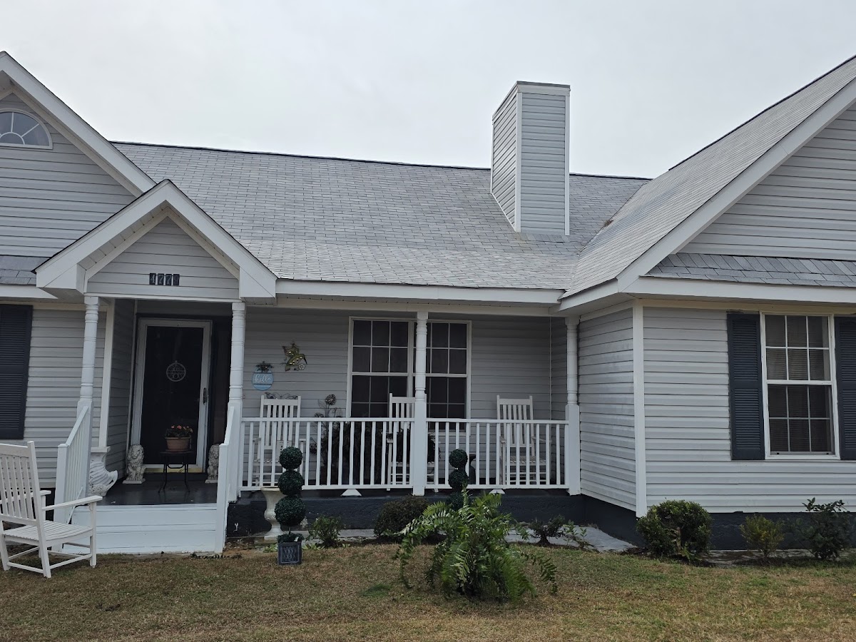 Southern softwash Roofing Repair photo