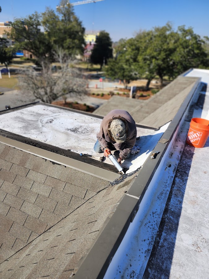 Anderson Contracting & Roofing Roofing Repair photo