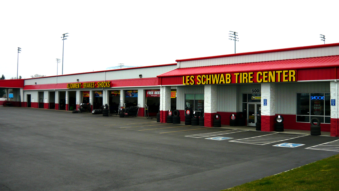 Les Schwab Tire Center Auto Repair photo