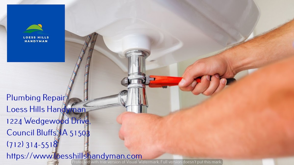 Business photo for Loess Hills Handyman in Council Bluffs, IA