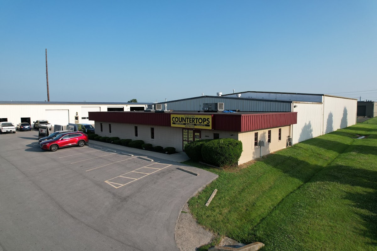 Business photo for Granite Empire of Louisville in Louisville, KY
