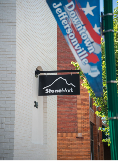 Business photo for Stonemark Granite Design and Showroom in Jeffersonville, IN