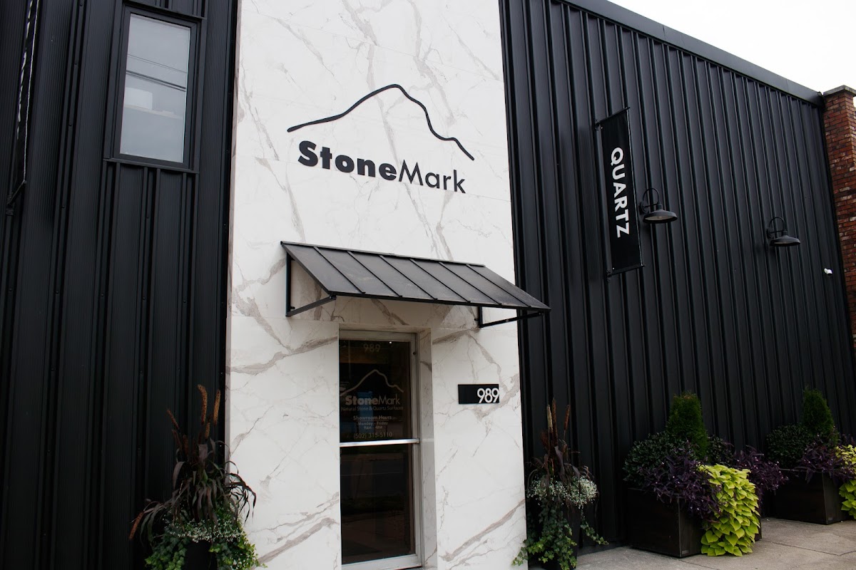 Business photo for StoneMark Granite and Quartz Countertops in Louisville, KY