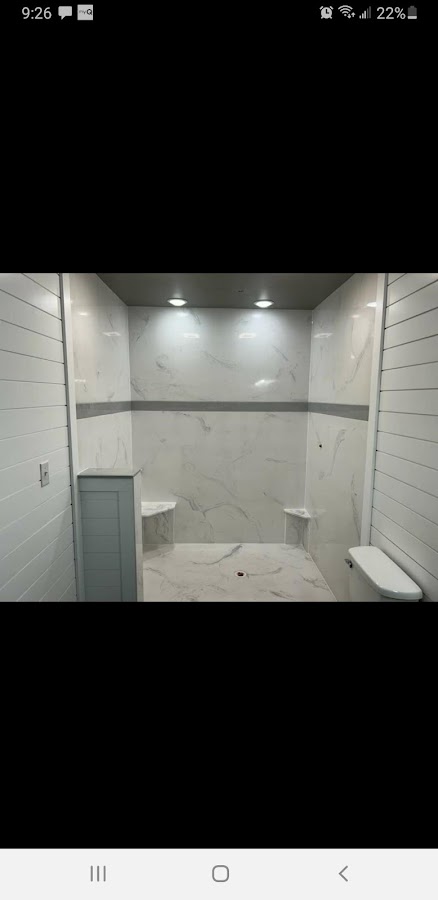 Business photo for Davis Cultured Marble in Sellersburg, IN