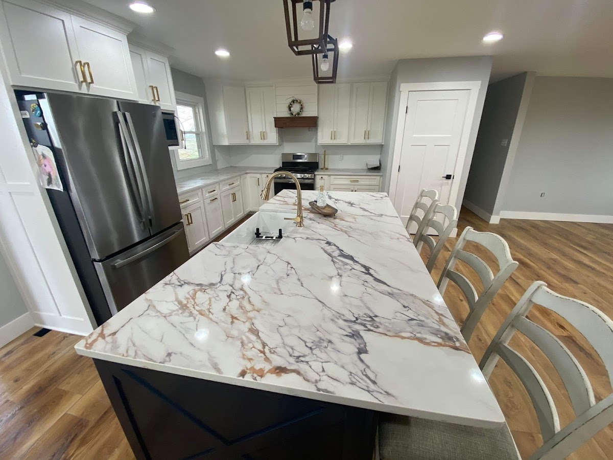 Business photo for Tri-State Countertops in Evansville, IN