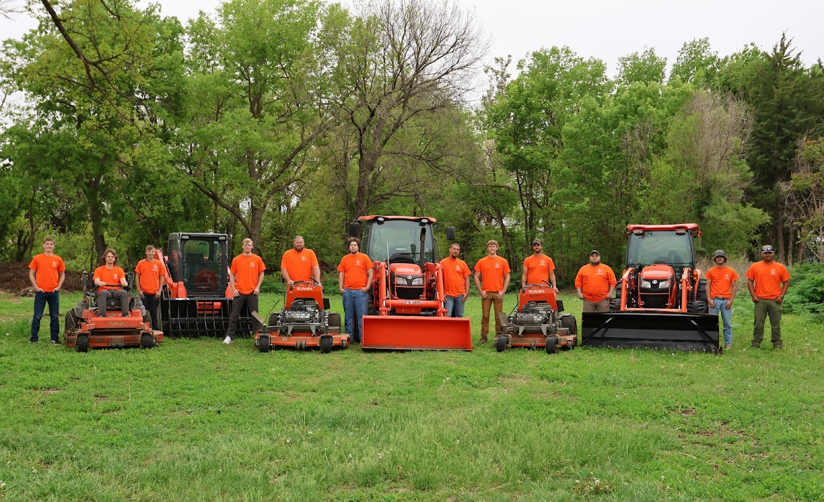 Business photo for Ard Landscape in Salina, KS
