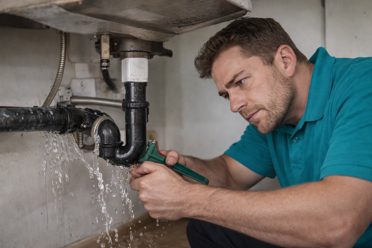 Avantel Plumber of Boston MA Plumber photo