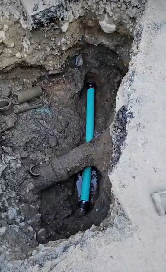 Frankie Drain Services Plumber photo