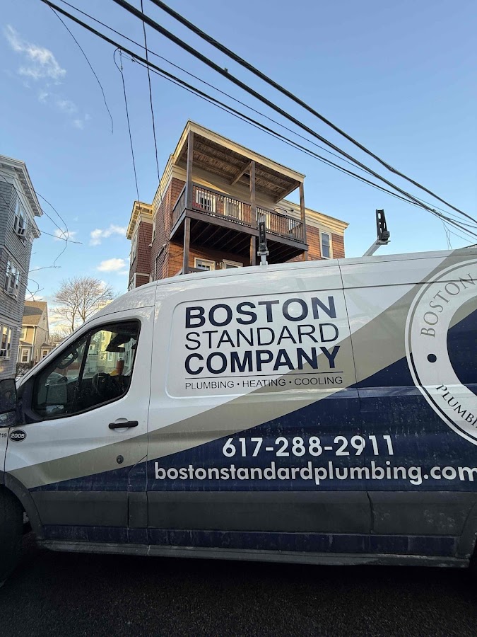 Boston Standard Company Plumber photo