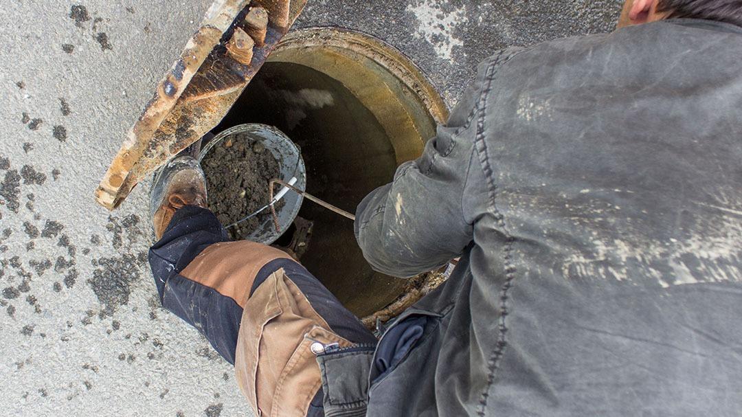 Business photo for Mr. Drain Inc in Weymouth, MA