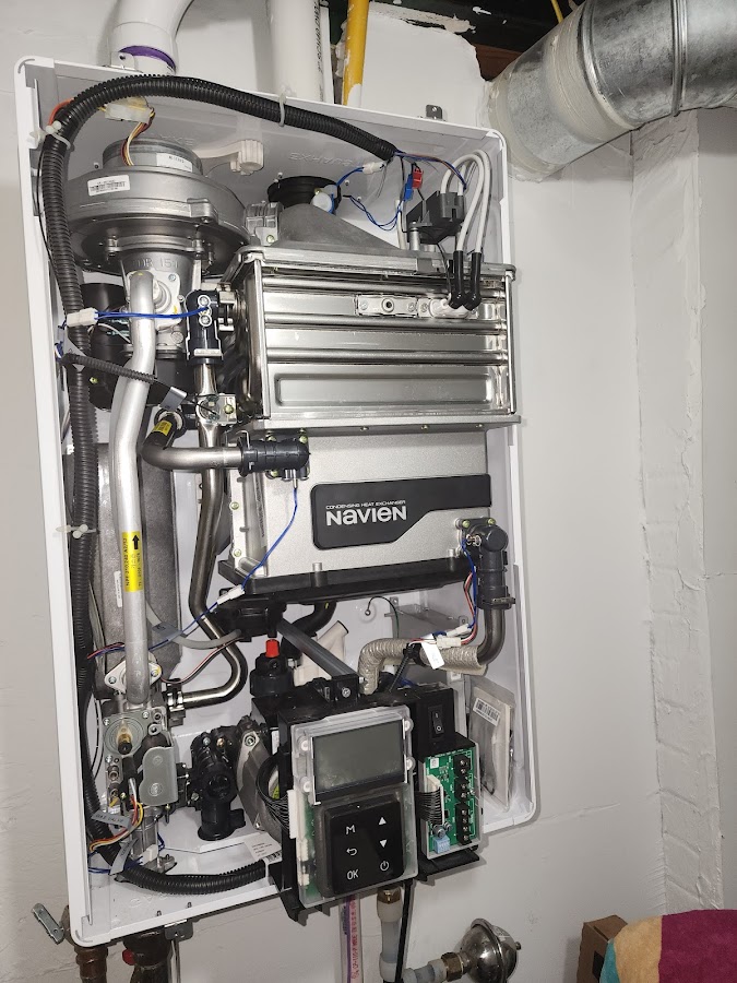 Drain Works Plumbing and Heating, LLC Plumber photo