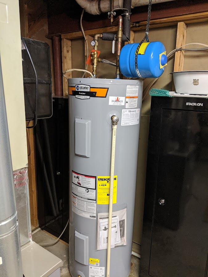 Durance Plumbing Plumber photo