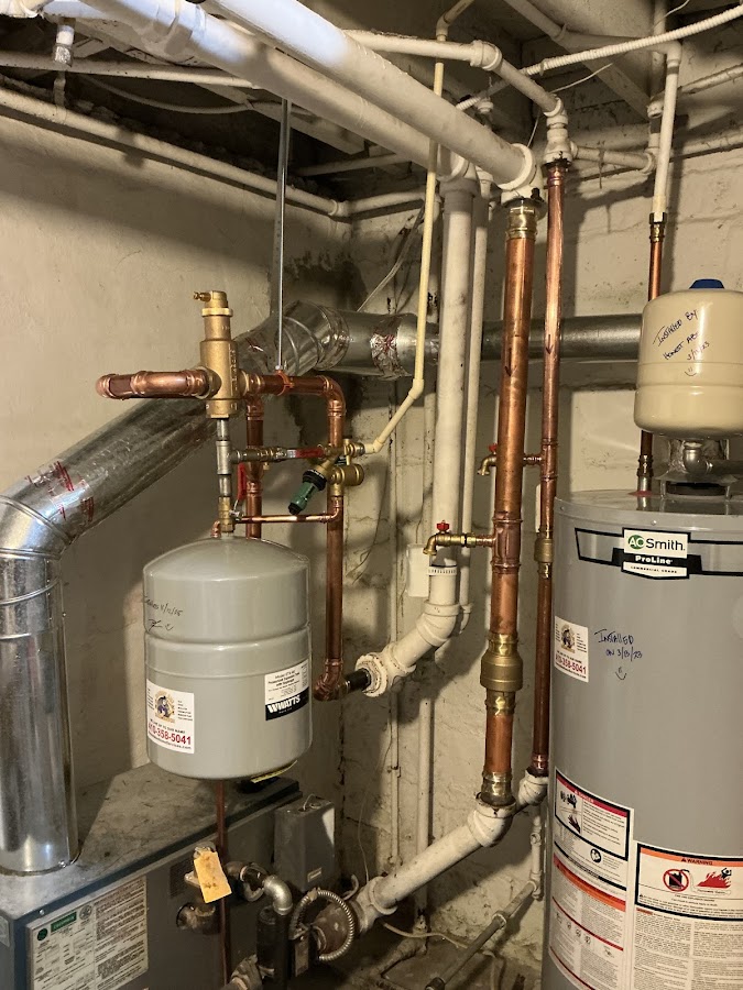 Honest Abe Plumbing Plumber photo