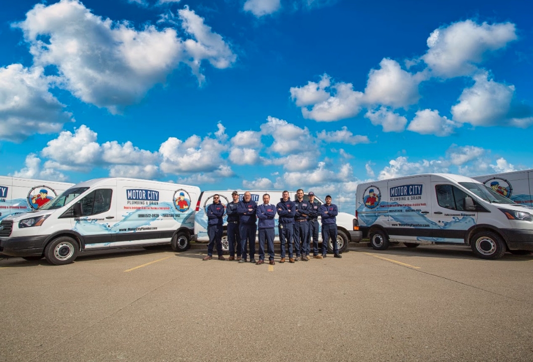Motor City Plumbing and Drain Plumber photo
