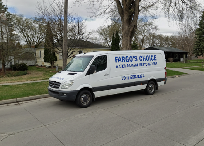 FARGO'S CHOICE WATER DAMAGE RESTORATIONS Plumber photo