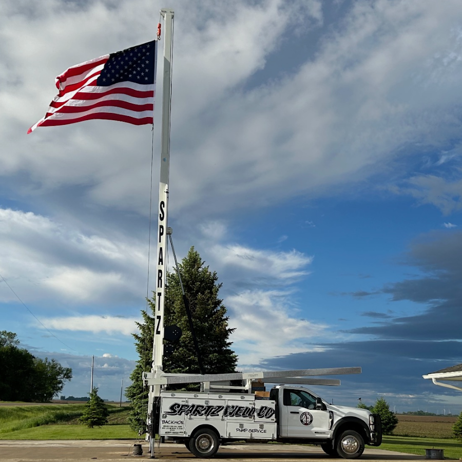 Spartz & Sons Well Co Plumber photo