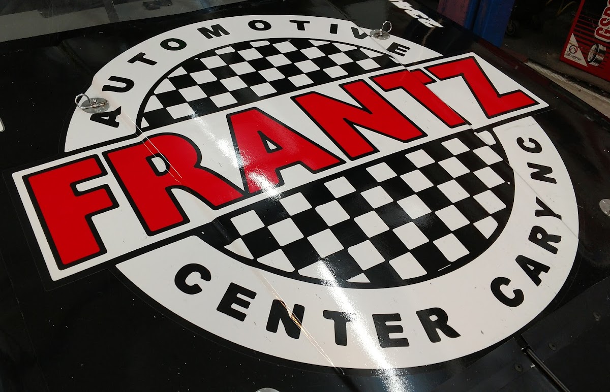 Business photo for Frantz Automotive Center in Cary, NC