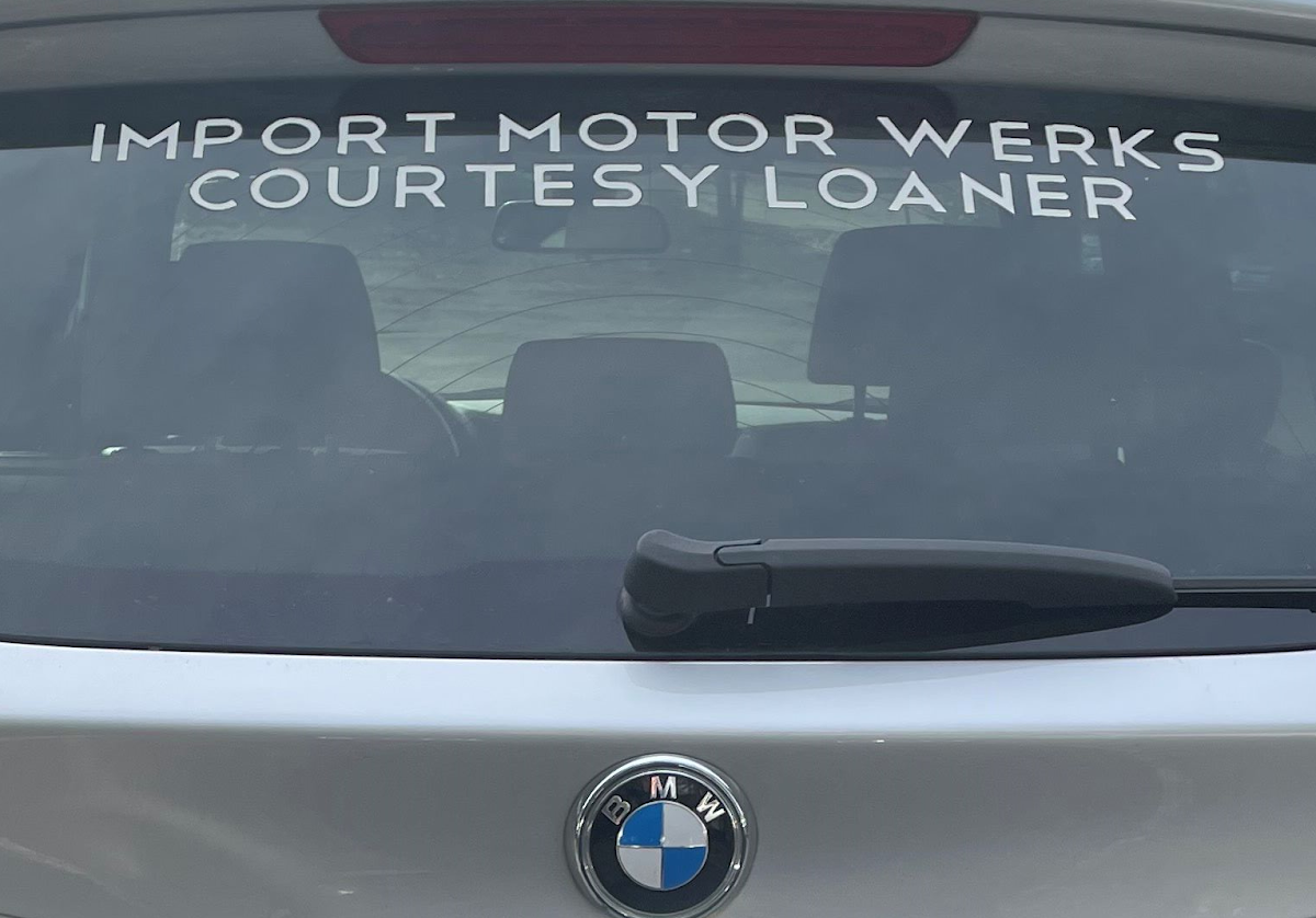 Import Motor Werks Auto Repair photo