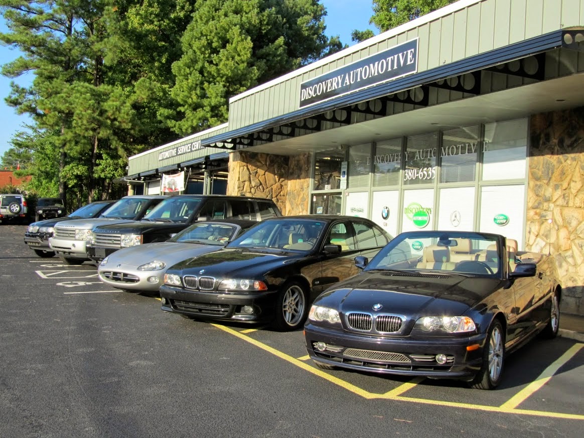 Discovery Automotive Auto Repair photo