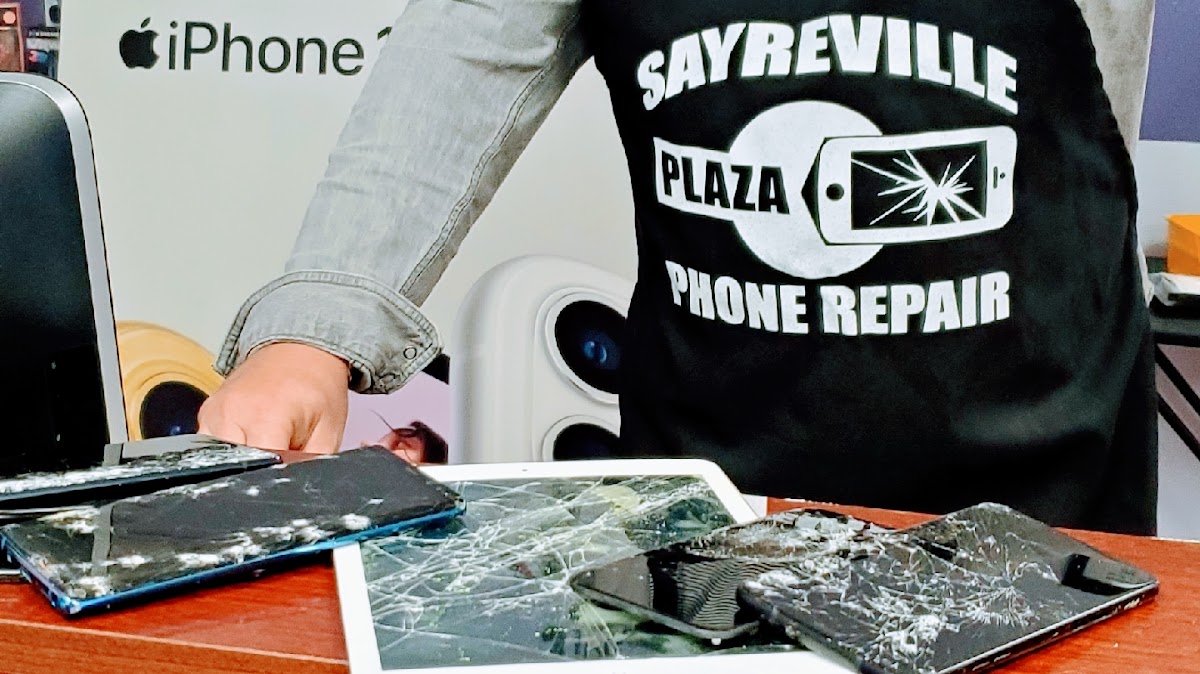 Phone Repair of Sayreville Plaza Mobile Phone Repair photo