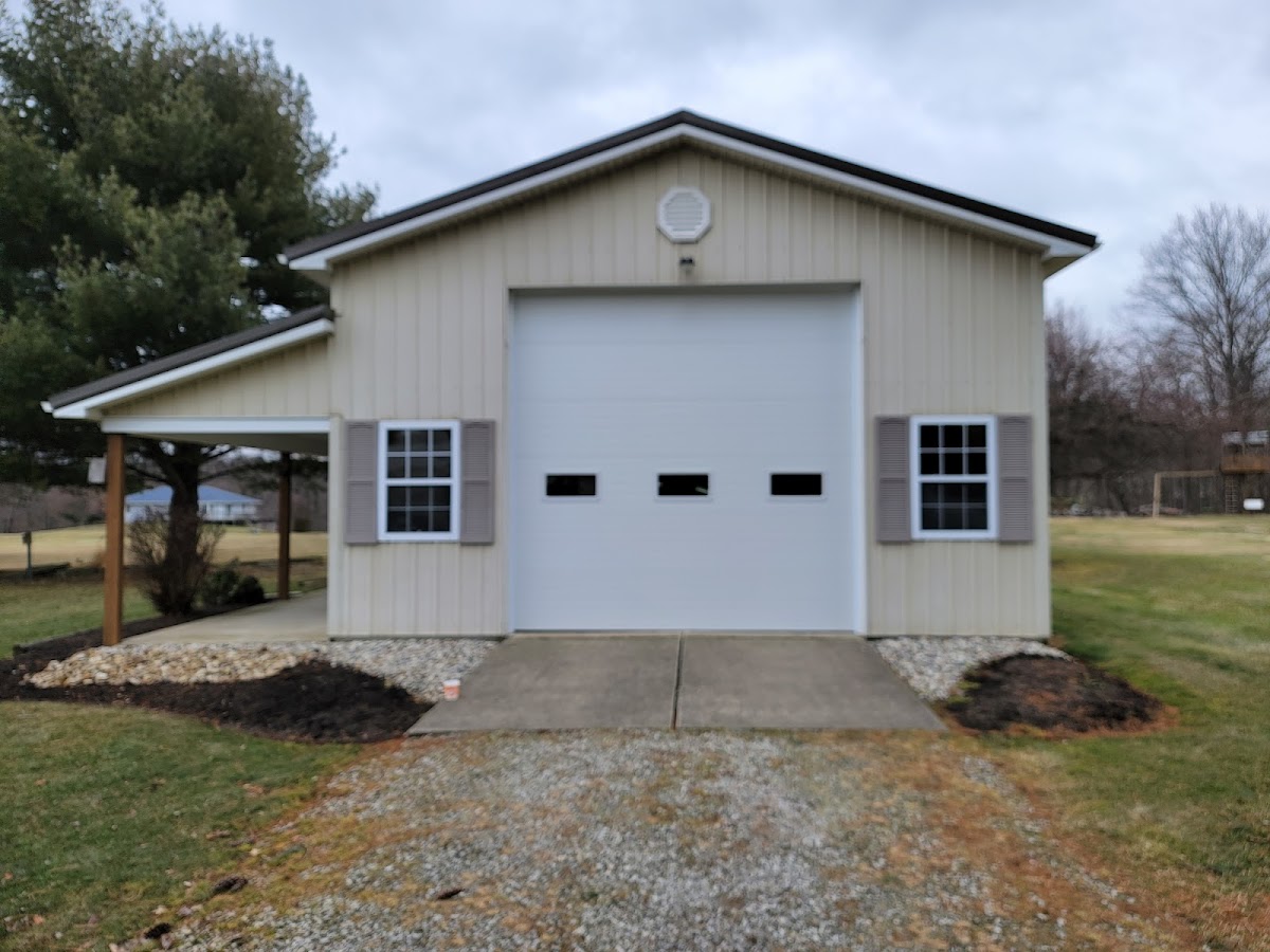 Business photo for Clear Creek Garage Doors Ltd in Shiloh, OH